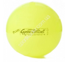Мяч Ledragomma Gymnastik Ball Standard Fluo 20.655 купить в интернет магазине СпортЛидер