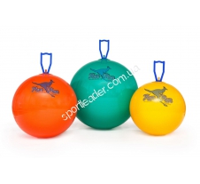 Мяч с ручкой Ledragomma PonPonJunior 10.6550 Мяч с ручкой Ledragomma PonPonJunior 10.6550 купить в интернет магазине СпортЛидер