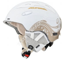 Горнолыжный шлем Alpina Snow Mythos A9062-12 купить в интернет магазине СпортЛидер