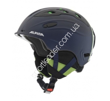 Горнолыжный шлем Alpina Snow Mythos A9062-82 55-59 купить в интернет магазине СпортЛидер