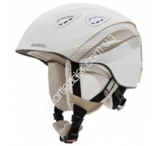 Горнолыжный шлем Alpina Grap 2.0 A9085-10 купить в интернет магазине СпортЛидер