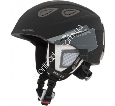 Горнолыжный шлем Alpina Grap 2.0 A9085-31 купить в интернет магазине СпортЛидер