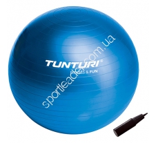 Фитбол Tunturi Gymball 14TUSFU135 Фитбол Tunturi Gymball 14TUSFU135 купить в интернет магазине СпортЛидер