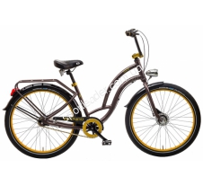 Велосипед Medano Artist Goldie 12343330 купить в интернет магазине СпортЛидер