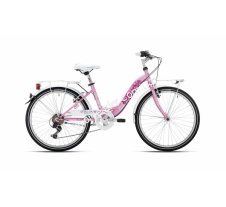 Велосипед Bottecchia 24 CTB Girl 6 s 51002404 купить в интернет магазине СпортЛидер
