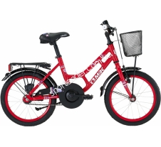 Велосипед MBK Comance 16 1460616 купить в интернет магазине СпортЛидер