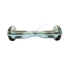 Гироборд Winner W2 Pro Music Chrome 6,5 W265LBL Гироборд Winner W2 Pro Music Chrome 6,5 W265LBL купить в интернет магазине СпортЛидер