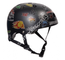 Шлем SFR Boys Sticker 24677 XXS-XS купить в интернет магазине СпортЛидер
