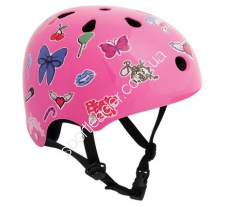 Шлем SFR Girls Sticker 24837 XXS-XS купить в интернет магазине СпортЛидер