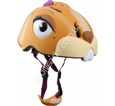 Шлем Белка Crazy Safety 110290-20 купить в интернет магазине СпортЛидер