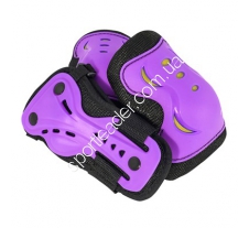 Комплект защиты SFR Пурпурно Розовый 344171 S купить в интернет магазине СпортЛидер