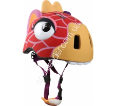 Шлем Жираф Crazy Safety 110035-20 купить в интернет магазине СпортЛидер