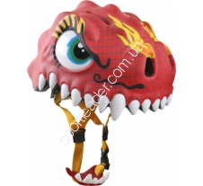 Шлем Китайский Дракон Crazy Safety 110260-20 купить в интернет магазине СпортЛидер