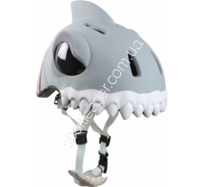 Шлем Белая Акула Crazy Safety 110255-20 купить в интернет магазине СпортЛидер
