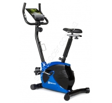 Велотренажер Hop-Sport HS-2080 Spark blue купить в интернет магазине СпортЛидер