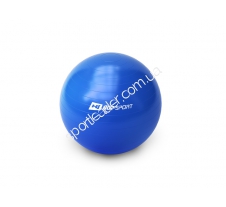 Фитнес мяч Hop-Sport Gym Ball blue Фитнес мяч Hop-Sport Gym Ball blue купить в интернет магазине СпортЛидер