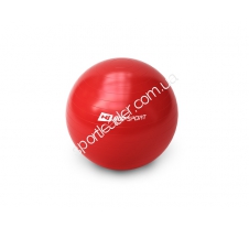 Фитнес мяч Hop-Sport Gym Ball red Фитнес мяч Hop-Sport Gym Ball red купить в интернет магазине СпортЛидер