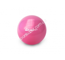Фитнес мяч Hop-Sport Gym Ball pink Фитнес мяч Hop-Sport Gym Ball pink купить в интернет магазине СпортЛидер