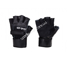 Перчатки кожаные Hop-Sport купить в интернет магазине СпортЛидер