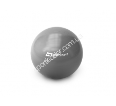 Фитнес мяч Hop-Sport Gym Ball silver Фитнес мяч Hop-Sport Gym Ball silver купить в интернет магазине СпортЛидер