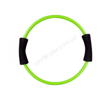 Кольцо для пилатес Hop-Sport HS-2221 green купить в интернет магазине СпортЛидер