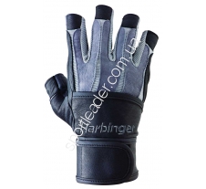 Перчатки Harbinger BioForm Wristwrap S 131013 купить в интернет магазине СпортЛидер