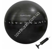 Фитбол Tunturi Gymball 14TUSFU287 Фитбол Tunturi Gymball 14TUSFU287 купить в интернет магазине СпортЛидер