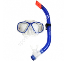 Набор Tunturi Snorkel Set Junior 14TUSSW087 купить в интернет магазине СпортЛидер