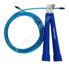 Скакалка Tunturi Adjustable Skipping Rope 14TUSFU1 Скакалка Tunturi Adjustable Skipping Rope 14TUSFU1 купить в интернет магазине СпортЛидер