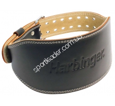 Пояс Harbinger 6 Padded Leather 28510 купить в интернет магазине СпортЛидер
