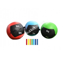 Медбол I Fit Fun Wall ball FF42D1A 4 кг купить в интернет магазине СпортЛидер
