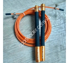 Скакалка I Fit Fun FF12A1 золото Скакалка I Fit Fun FF12A1 золото купить в интернет магазине СпортЛидер