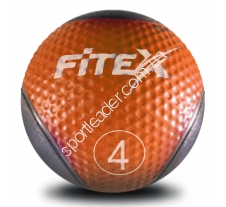 Медбол Fitex MD1240-4 купить в интернет магазине СпортЛидер