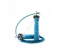 Скакалка для кроссфита ProCircle синяя Скакалка для кроссфита ProCircle синяя купить в интернет магазине СпортЛидер