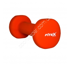 Гантель Fitex MD2015-1N купить в интернет магазине СпортЛидер