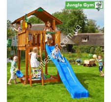 Игровая Башня Jungle Gym Jungle Chalet 401_013 купить в интернет магазине СпортЛидер