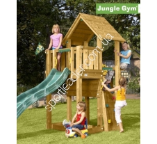 Игровая Башня Jungle Gym Jungle Cubby 401_070 купить в интернет магазине СпортЛидер
