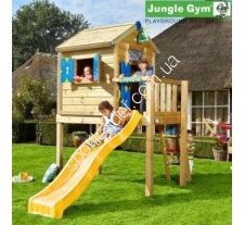 Игровая Башня Jungle Gym Playhouse Frame L 430_250 купить в интернет магазине СпортЛидер