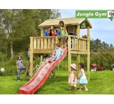 Игровая Башня Jungle Gym Playhouse Frame XL 430_25 купить в интернет магазине СпортЛидер