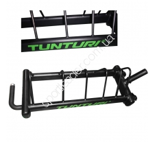 Стойка Tunturi Bumper Plate Carry Rack 14TUSCF062 купить в интернет магазине СпортЛидер