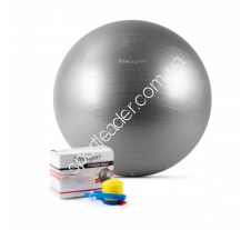 Мяч гимнастический FitnesSport GB-75 купить в интернет магазине СпортЛидер