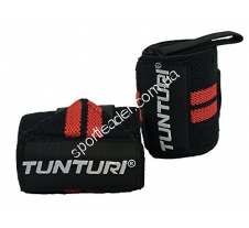 Напульсники Tunturi Wrist Wraps Red 14TUSCF037 купить в интернет магазине СпортЛидер