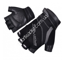 Перчатки для фитнеса SportVida SV-AG0001-M купить в интернет магазине СпортЛидер
