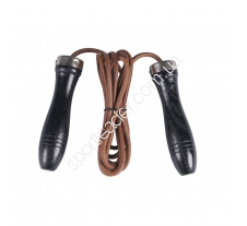 Скакалка кожаная SportVida SV-HK0014 Скакалка кожаная SportVida SV-HK0014 купить в интернет магазине СпортЛидер