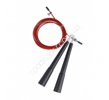 Скакалка скоростная SportVida SV-HK0022 Скакалка скоростная SportVida SV-HK0022 купить в интернет магазине СпортЛидер