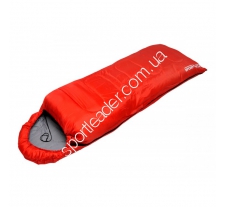 Спальный мешок SportVida SV-CC0001 Red купить в интернет магазине СпортЛидер