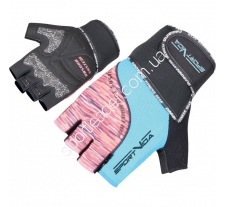 Перчатки для фитнеса SportVida SV-AG00025-S купить в интернет магазине СпортЛидер