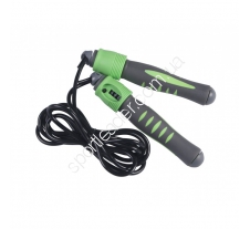 Скакалка со счетчиком SportVida SV-HK0057 Скакалка со счетчиком SportVida SV-HK0057 купить в интернет магазине СпортЛидер
