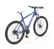 Велосипед Cross 27,5 Grip 8 BLK 480 купить в интернет магазине СпортЛидер
