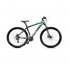 Велосипед Cross 27,5 GRX Green 460 купить в интернет магазине СпортЛидер